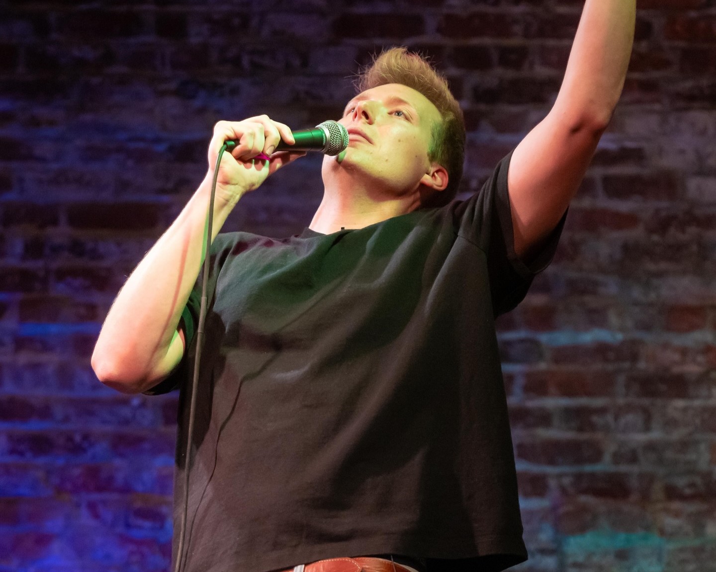 Why is Chris Barnes so popular?